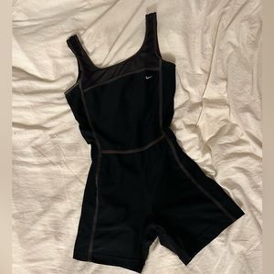 VINTAGE 90s/2000s Nike Leotard